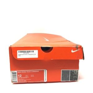 nike zoom train command review